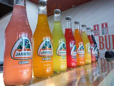 The Original California Burrito Company