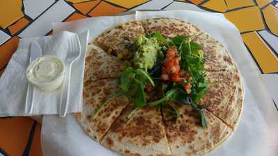 The Original California Burrito Company