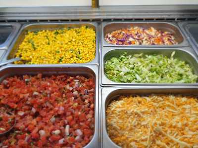 The Original California Burrito Company