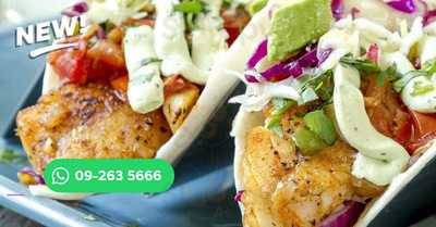 The Original California Burrito Company