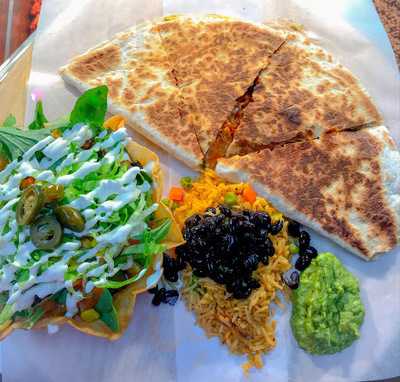 The Original California Burrito Company