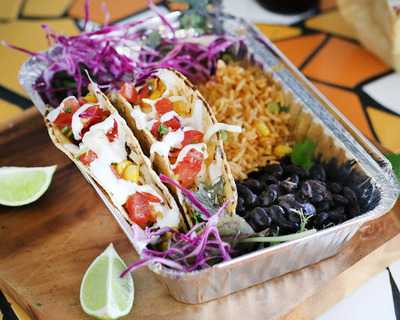 The Original California Burrito Company