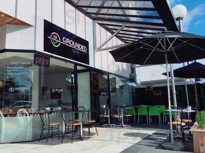 Grounded Cafe
