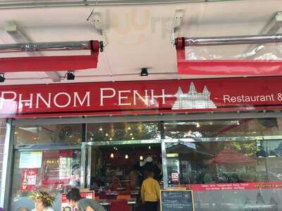 Phnom Penh Restaurant