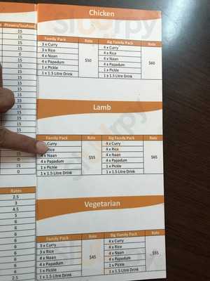 Mt Albert Indian Takeaway