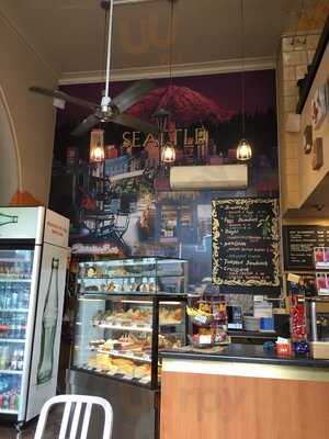 Seattle Espresso Cafe