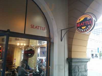 Seattle Espresso Cafe