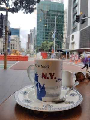 Seattle Espresso Cafe