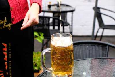 Old Bakehouse Biergarten & Lounge Cafe