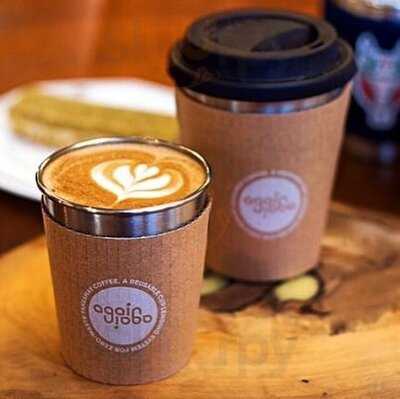 Old Bakehouse Biergarten & Lounge Cafe