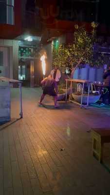 Old Bakehouse Biergarten & Lounge Cafe