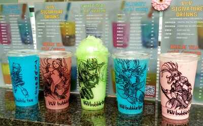 V&v Bubble Tea