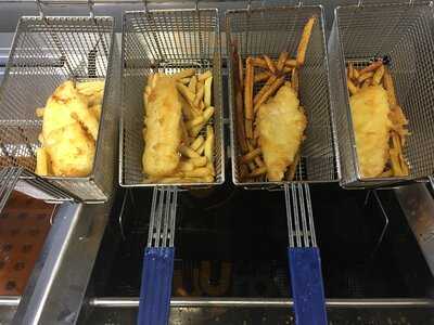 Chip N Dayal's Fish And Chips