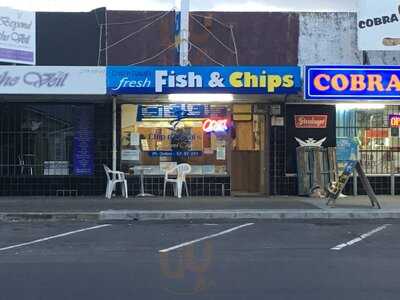 Chip N Dayal's Fish And Chips