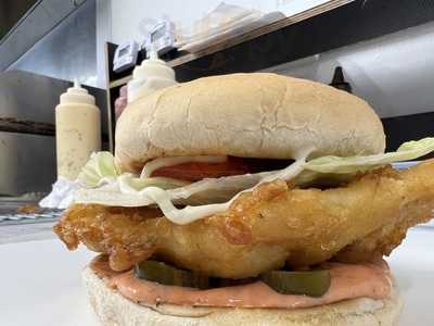 Chip N Dayal's Fish And Chips