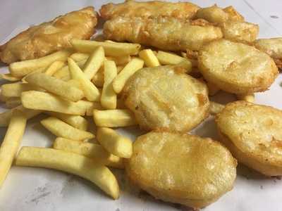 Chip N Dayal's Fish And Chips