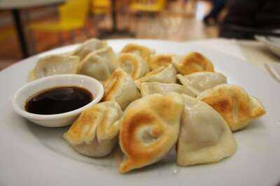 No. 1 Dumpling