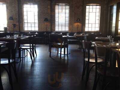 The White Rabbit On The Park