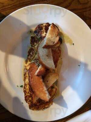 The White Rabbit On The Park