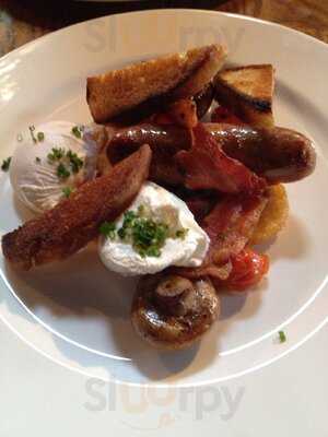 The White Rabbit On The Park