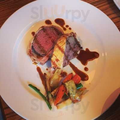 The White Rabbit On The Park