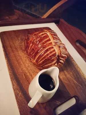 The White Rabbit On The Park