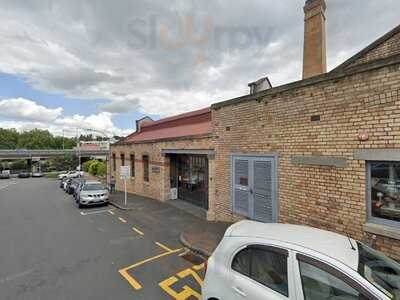 The White Rabbit On The Park