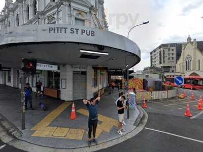 Pitt St Pub
