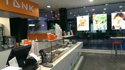 Tank Juice Bar Elliot Street