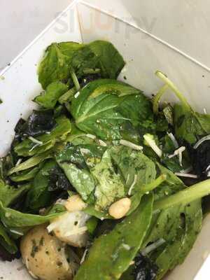 Tank Juice Bar Elliot Street