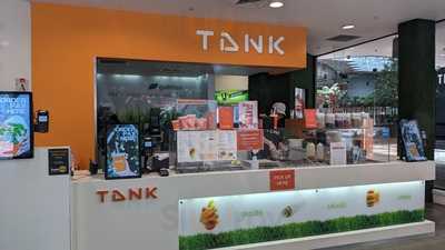 Tank Juice Bar Elliot Street