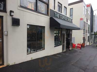 The Coffee Shop