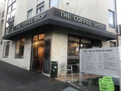 The Coffee Shop