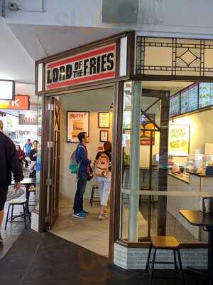 Lord Of The Fries