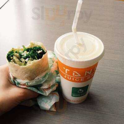 Tank Juice Bar