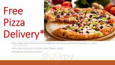New Inn Pizza