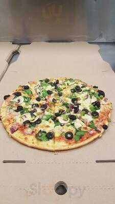 New Inn Pizza