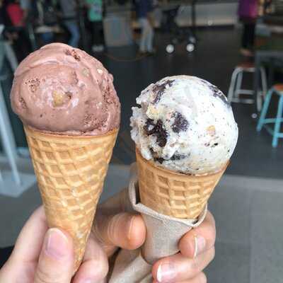 Ben And Jerry's Sylvia Park