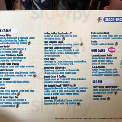 Ben And Jerry's Sylvia Park