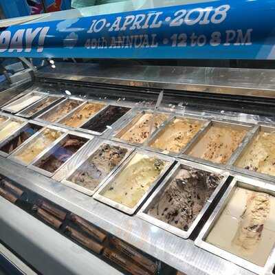 Ben And Jerry's Sylvia Park