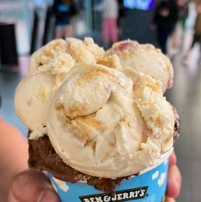 Ben And Jerry's Sylvia Park
