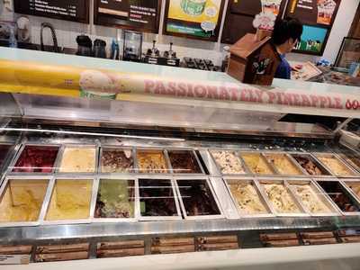 Ben And Jerry's Sylvia Park