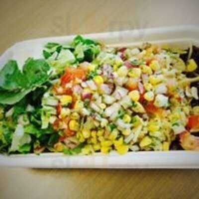 Zambrero Mt Wellington