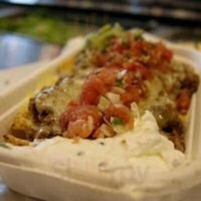 Zambrero Mt Wellington