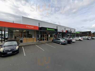 Zambrero Mt Wellington