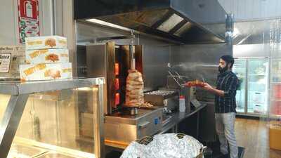 The Kebab Korner