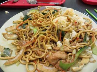 Yong's Hand Pulled Noodles