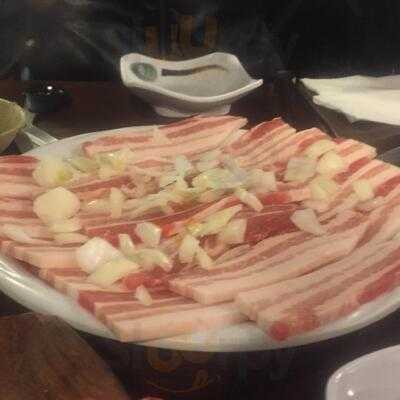 Soh - Korean Charcoal Dining Experience