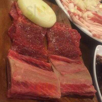 Soh - Korean Charcoal Dining Experience