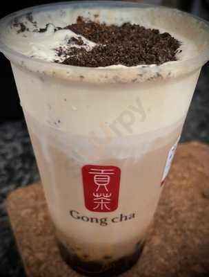 Gong Cha Lorne Street